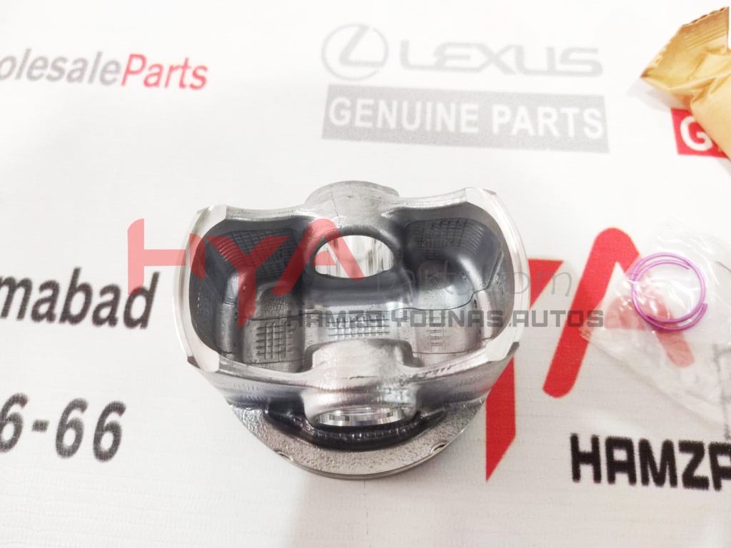 PISTON SUB-ASSY, W/PIN (SIZE : STD) | H Y A parts